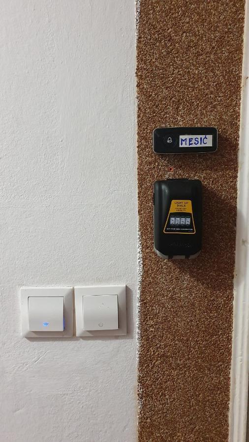 Apartman Caco3 - Potpuno Opremljen Stan U Blizini Plitvickih Jezera โคเรนนิซา ภายนอก รูปภาพ